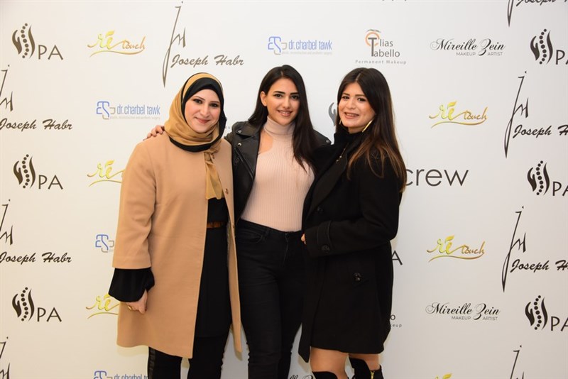 The Beauty Crew Opening